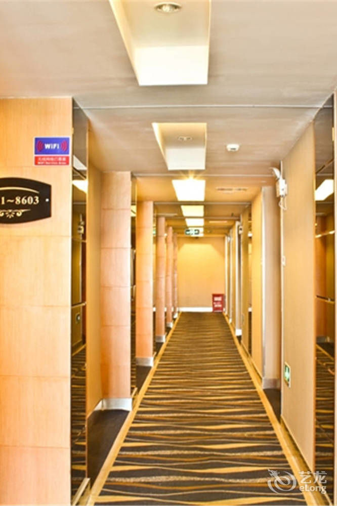 Motel 168 Hefei Changjiang Road Amber Resort Branch Экстерьер фото