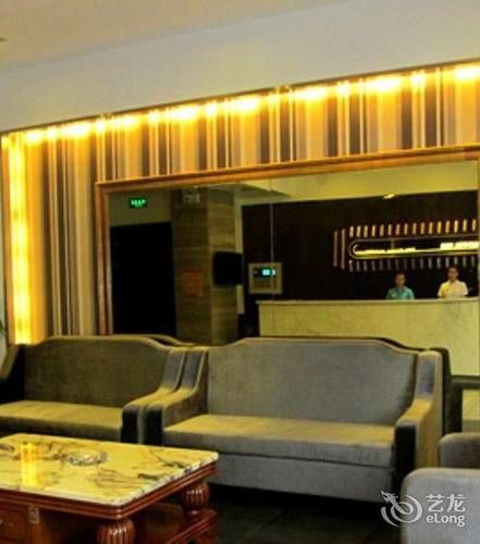 Motel 168 Hefei Changjiang Road Amber Resort Branch Экстерьер фото