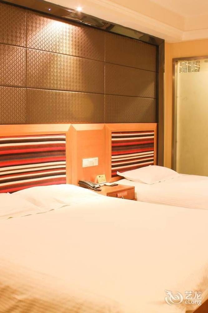 Motel 168 Hefei Changjiang Road Amber Resort Branch Экстерьер фото